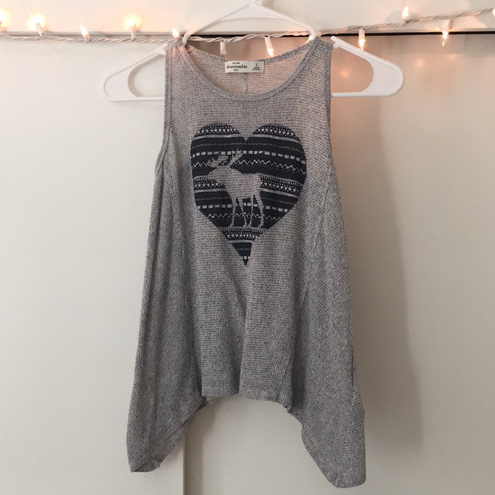 Abercrombie Kids Tank